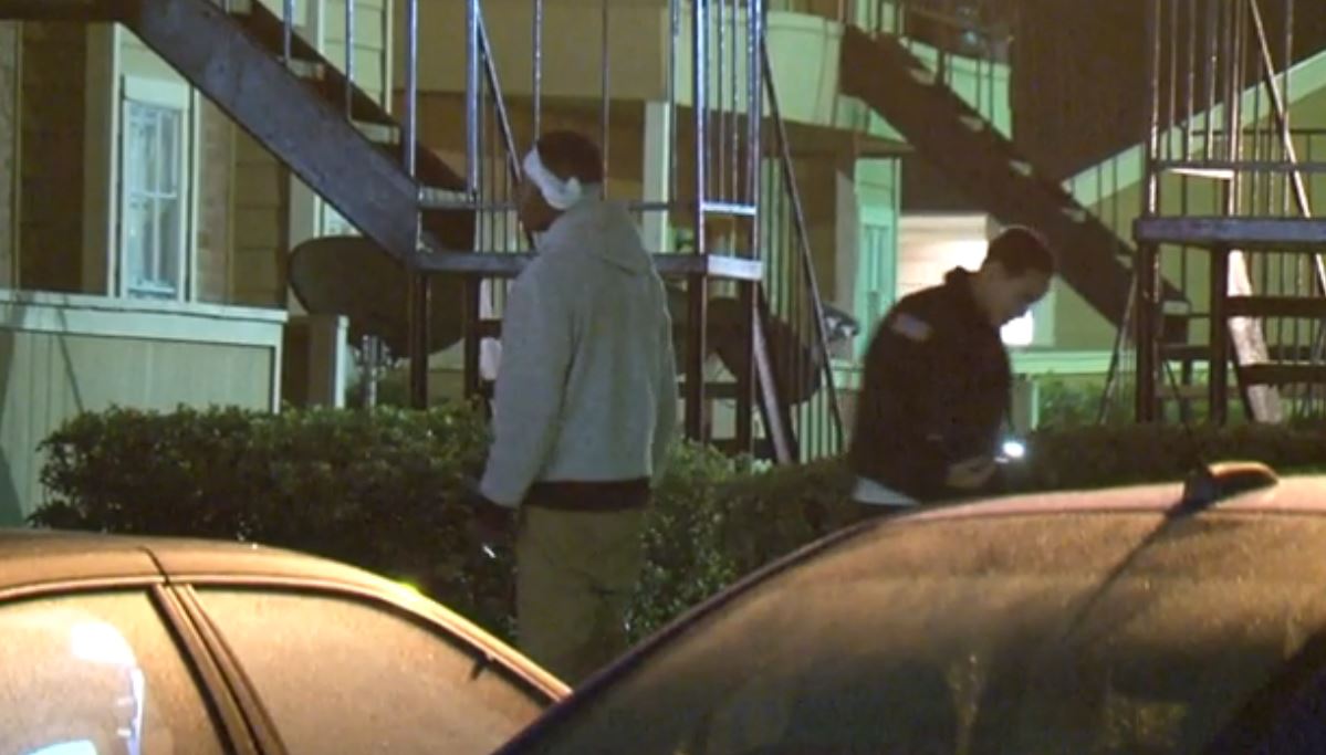 Man pistolwhipped during robbery at Westbury apartments